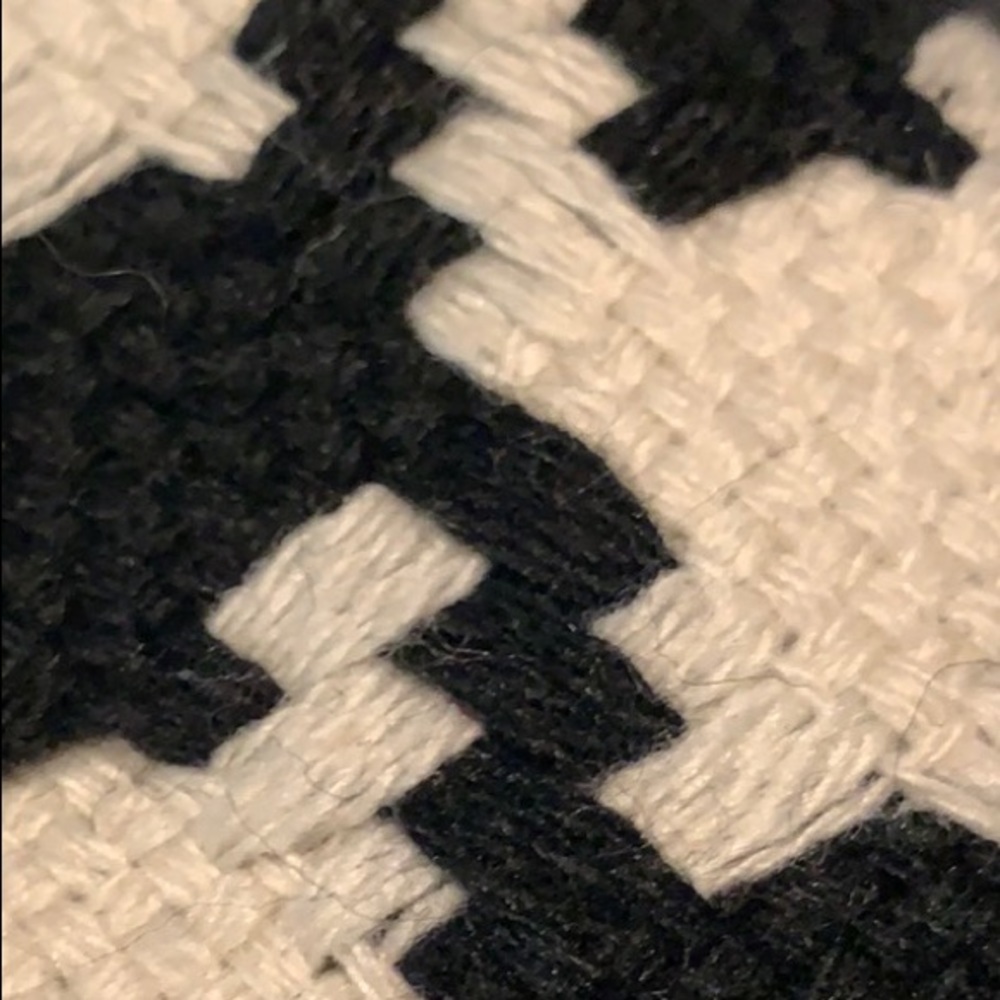 Chime Houndstooth Bell Sleeve Coat - Picture 5 of 5
